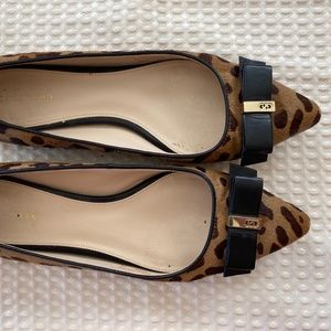 Cole Haan Elsie Bow Skimmer 7.5 M